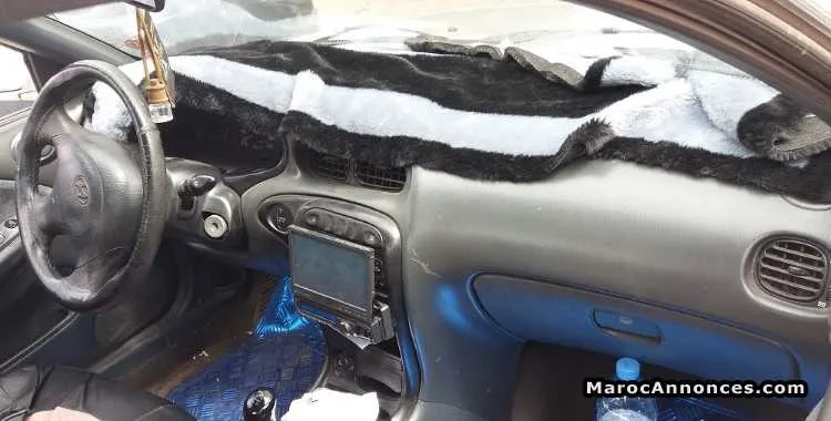 Hyundai elantra - الدار البيضاء (3)