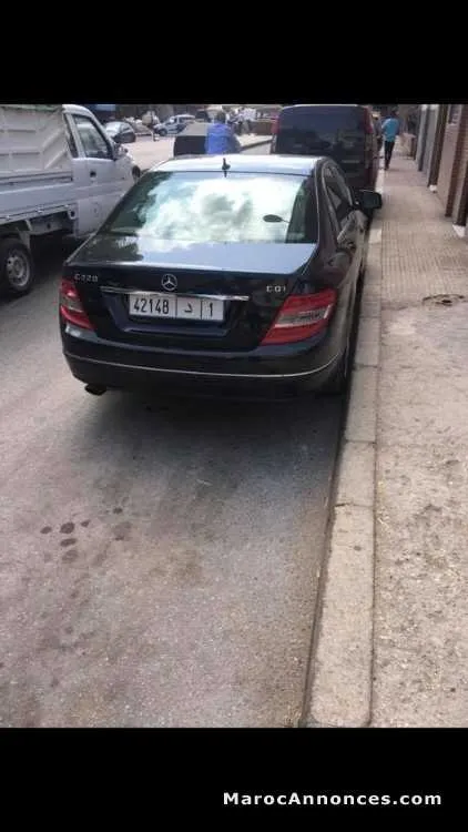 Mercedes-benz - الدار البيضاء (3)