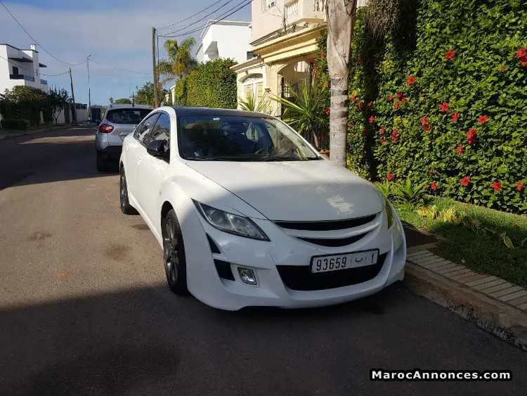 Mazda 6 restylée - الدار البيضاء