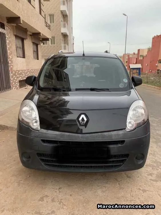 Kangoo évolution - الدار البيضاء (3)