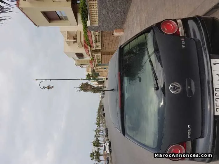 Polo tdi - الدار البيضاء