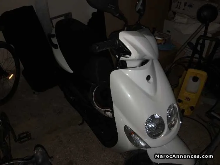 Scooter yamaha neo’s - الدار البيضاء (2)