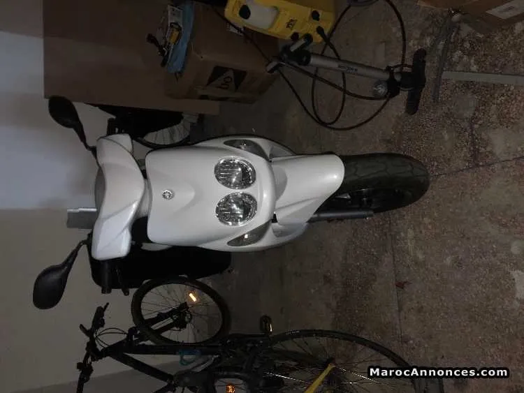 Scooter yamaha neo’s - الدار البيضاء
