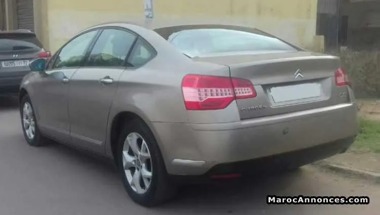 Citroën c5 - الدار البيضاء (2)