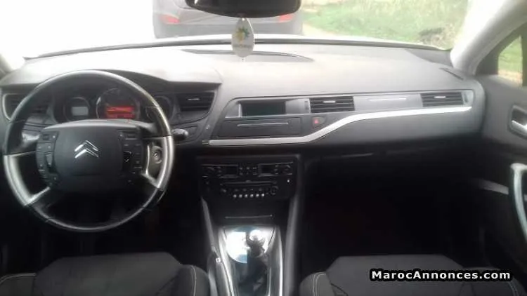 Citroën c5 - الدار البيضاء (3)