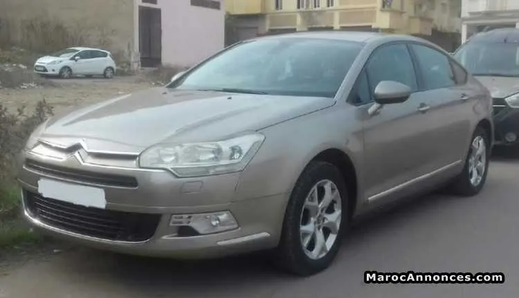 Citroën c5 - الدار البيضاء