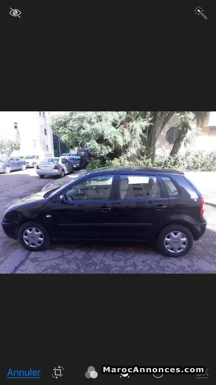 Vw polo 1,4l - الدار البيضاء
