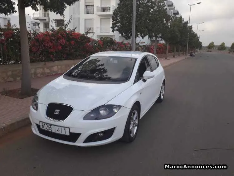 Seat leon copa - الدار البيضاء