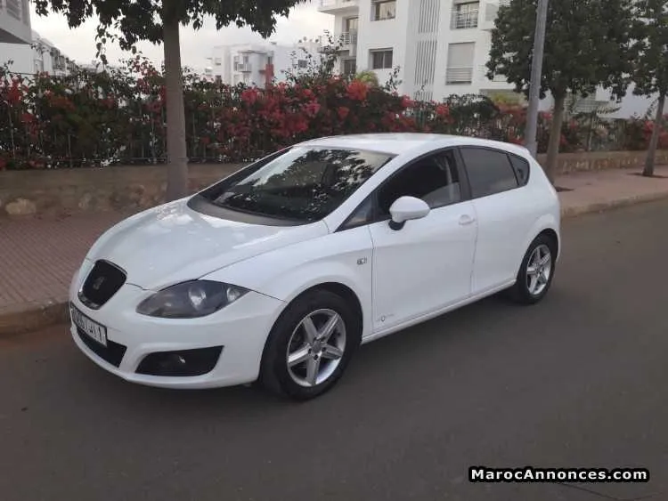 Seat leon copa - الدار البيضاء (2)