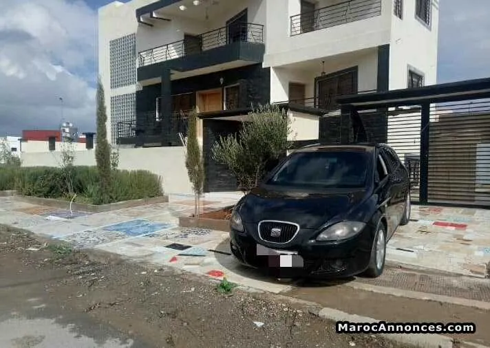 Seat leon 2009 - الدار البيضاء