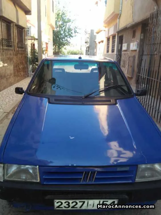 Fiat uno diesel - الدار البيضاء