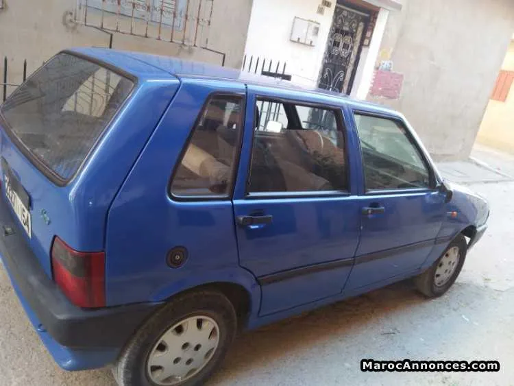 Fiat uno diesel - الدار البيضاء (2)