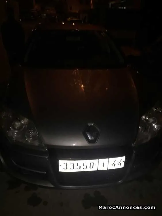 Renault laguna 3 - الدار البيضاء (2)
