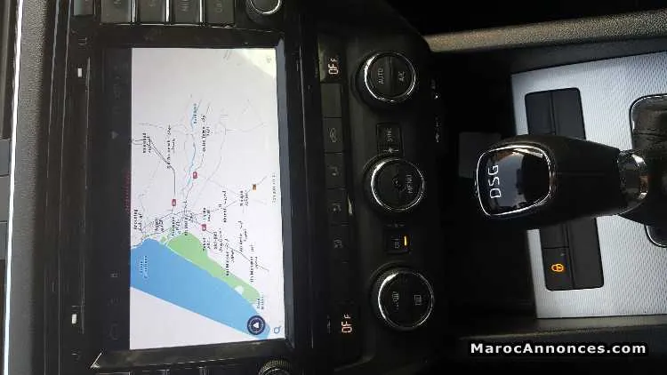 Autoradio skoda octavia - الدار البيضاء (2)