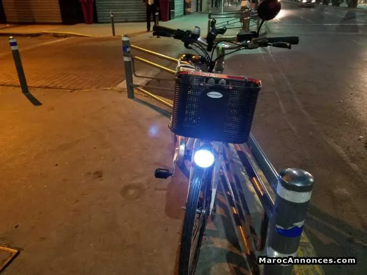 Velo electrique a vendre - الدار البيضاء