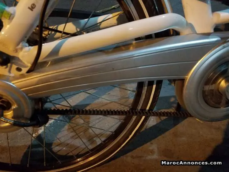 Velo electrique a vendre - الدار البيضاء (3)