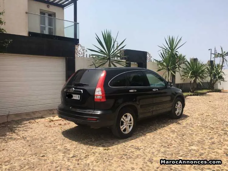 Honda cr-v i-dtec automatique - الدار البيضاء (2)