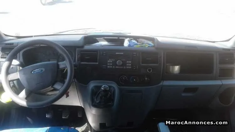 Ford transit model 2007 diesel - الدار البيضاء (3)