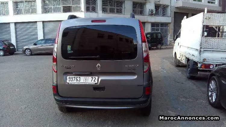 Renault kongoo 2016 - الدار البيضاء (3)