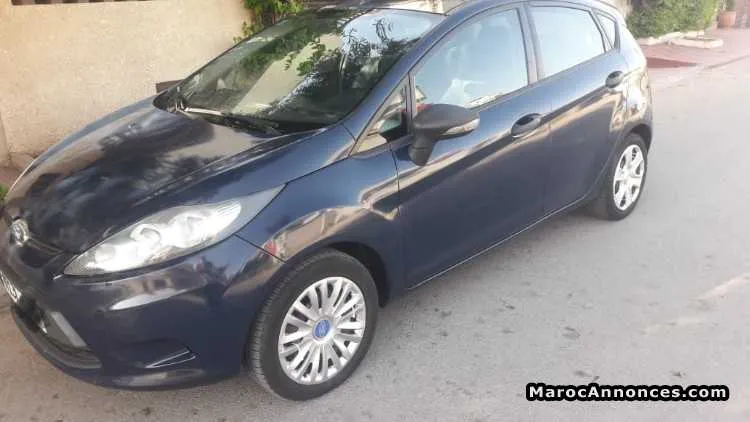 Ford fiesta - الدار البيضاء