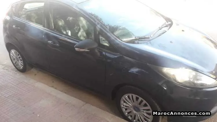 Ford fiesta - الدار البيضاء (3)