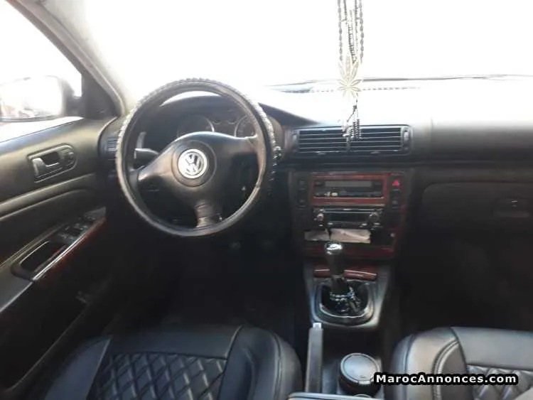 Vente voiture  vw - الدار البيضاء (3)