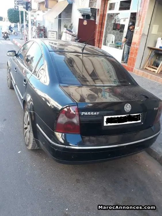 Vente voiture  vw - الدار البيضاء (2)