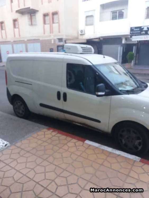 Vente voiture fiat - الدار البيضاء