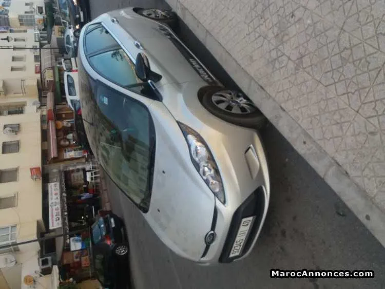 Ford fiesta a vendre - الدار البيضاء