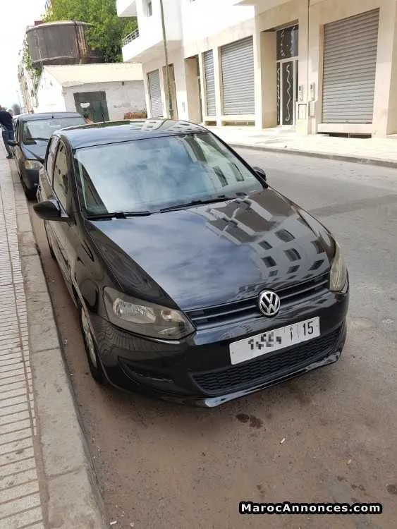Vw polo - الدار البيضاء