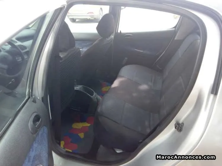 Peugeot 206 zwina - الدار البيضاء (3)