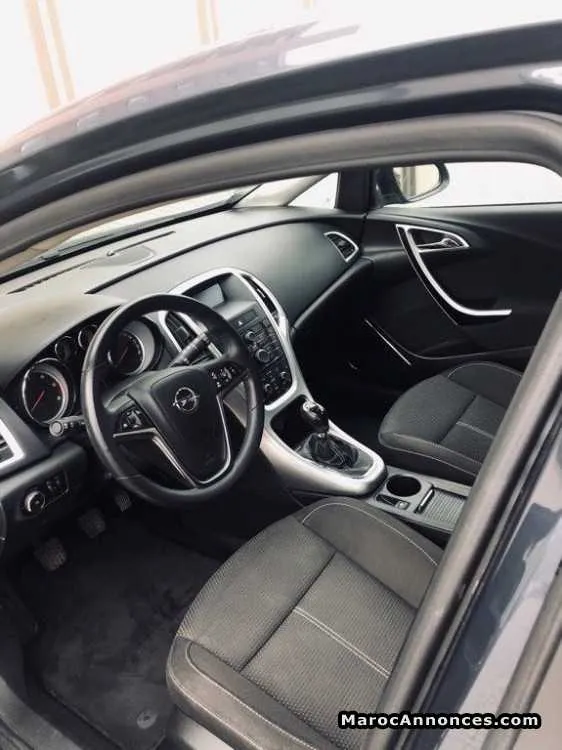 Opel astra cdti - الدار البيضاء (2)