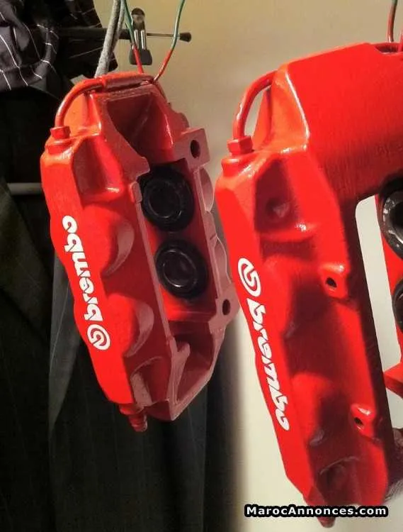 Cache freins brembo - الدار البيضاء (3)