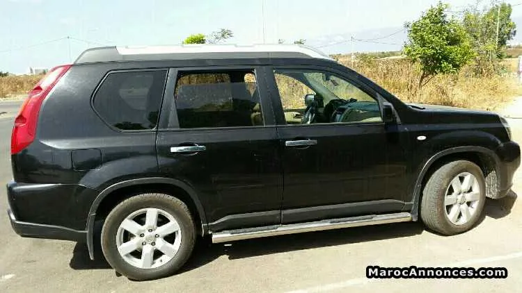 Nissan xtrail - الدار البيضاء (3)