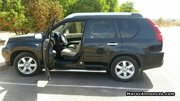 Nissan xtrail - الدار البيضاء