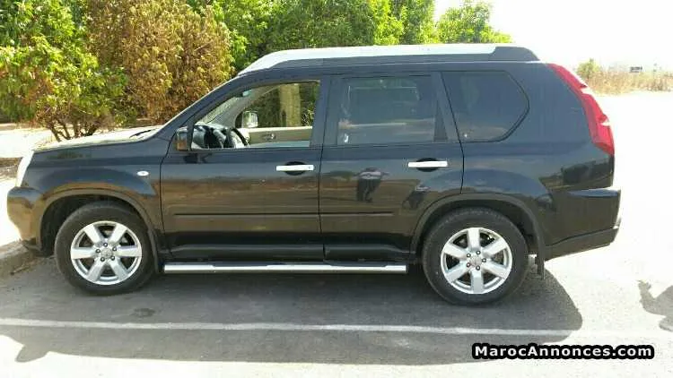 Nissan xtrail - الدار البيضاء (2)