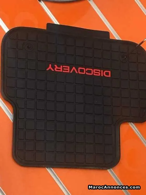 Tapis pour voiture - الدار البيضاء (3)