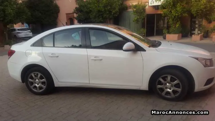 Chevrolet cruze  model 2013 - الدار البيضاء (2)