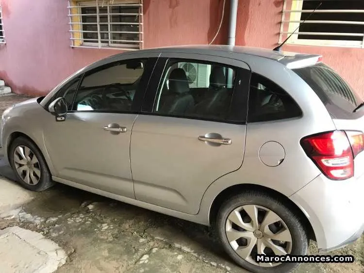 Citroën  c3 - الدار البيضاء