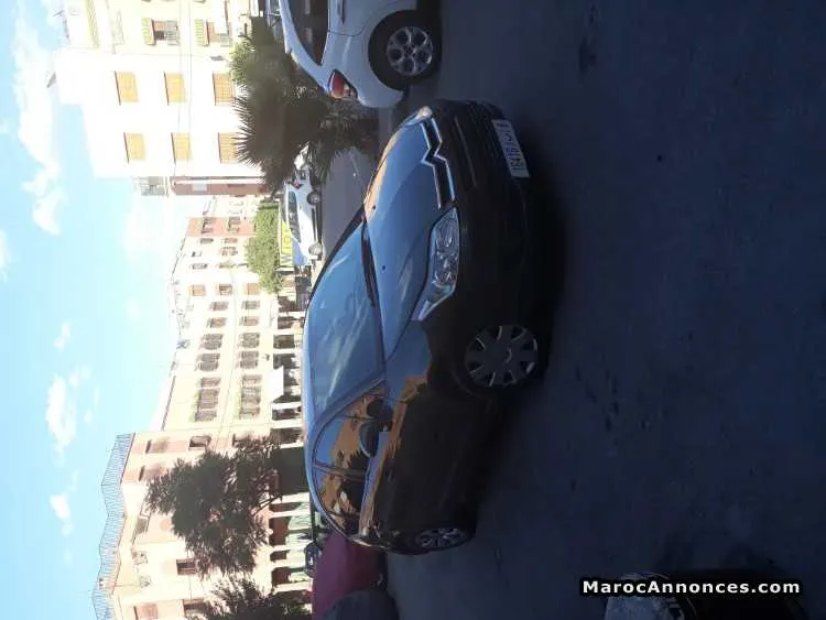 Citroin c4 - الدار البيضاء