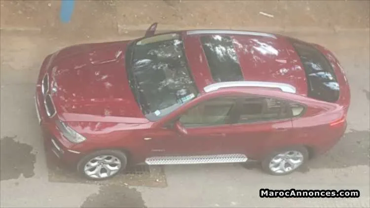 Vente bmw x6 - الدار البيضاء (2)