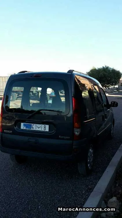 Kangoo dc 2012 - الدار البيضاء (2)