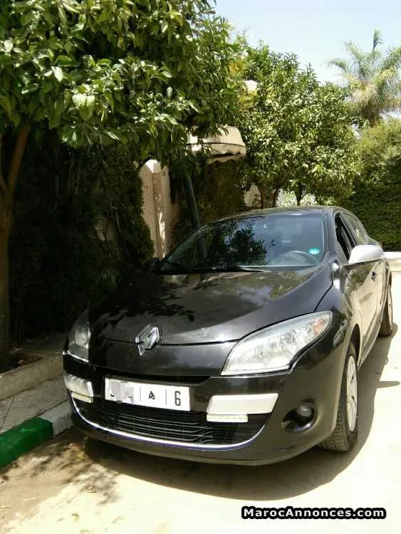 Renault megane 3 - الدار البيضاء