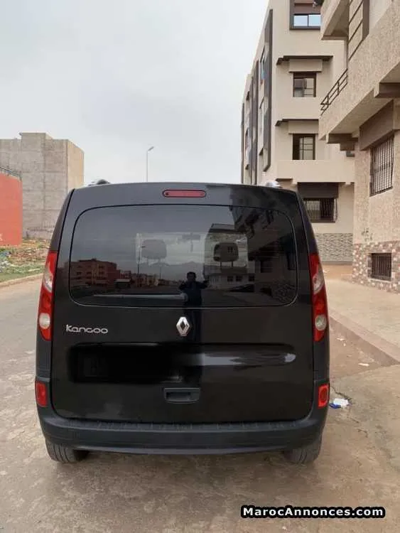 Kangoo evolution - الدار البيضاء (2)