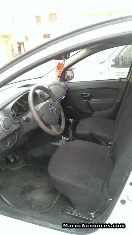 Dacia logan - الدار البيضاء