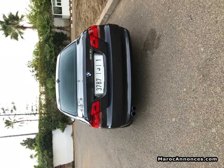 Bmw 325 i coupe - الدار البيضاء (2)
