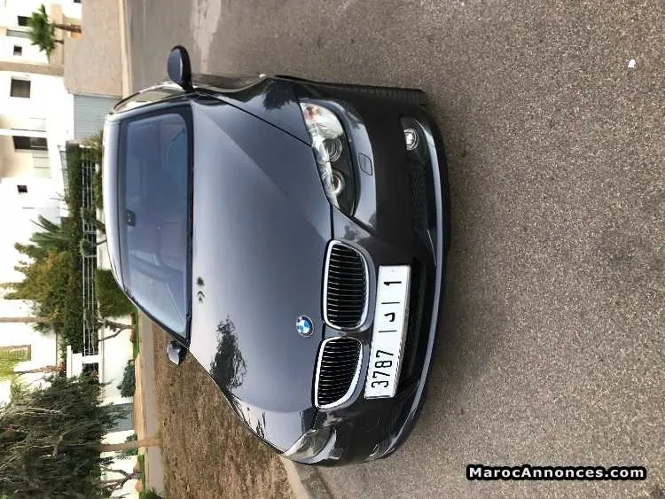 Bmw 325 i coupe - الدار البيضاء