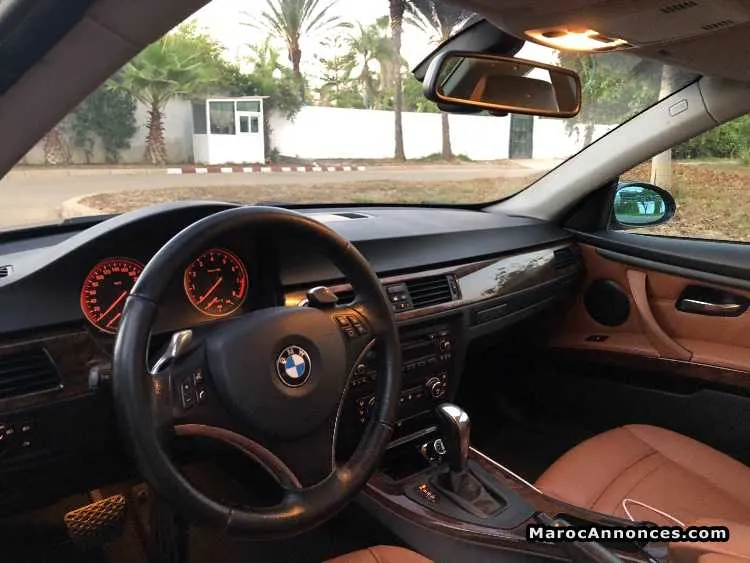Bmw 325 i coupe - الدار البيضاء (3)
