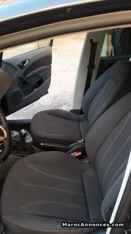 Seat ibiza diesel - الدار البيضاء (2)