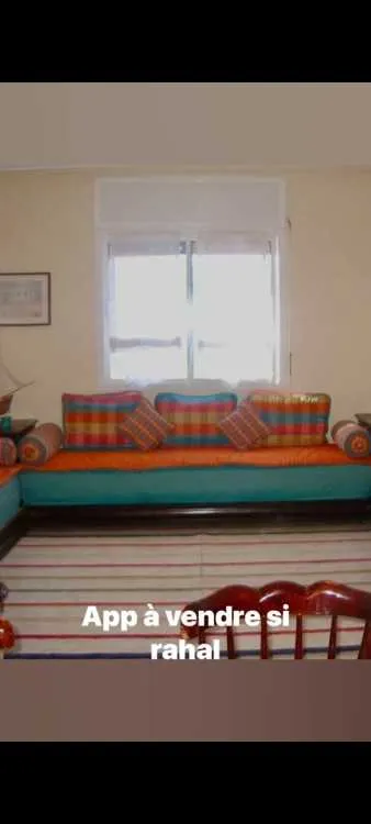 Appartement sidi rahal - الدار البيضاء